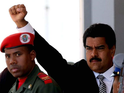 Nicolás Maduro; "No me importa que me llamen dictador"